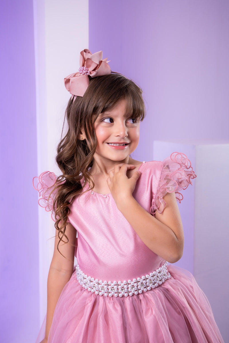 Vestido Marie Longo Amanda Rose