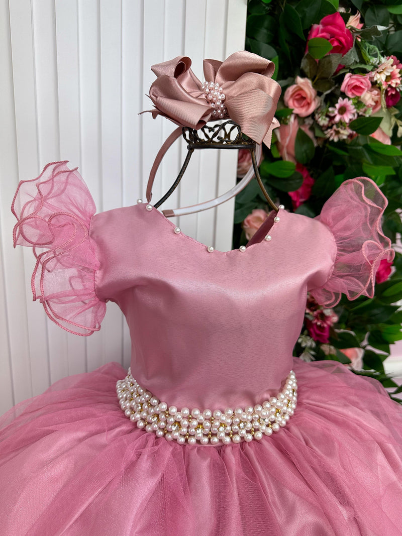 Vestido Marie Longo Amanda Rose